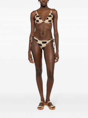 Bikini à imprimé Lenny Niemeyer