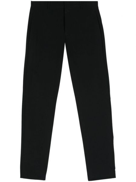 Pantaloni slabi slim fit Pt Torino negru