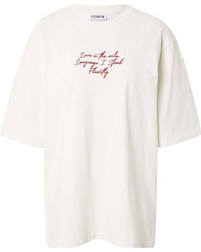 Tricou About You Limited alb