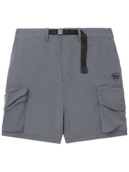 Cargo shorts Chocoolate grau