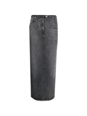 Spódnica jeansowa Courreges