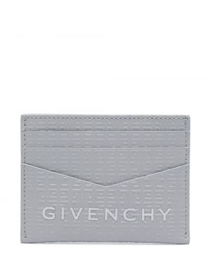 Pénztárca Givenchy szürke