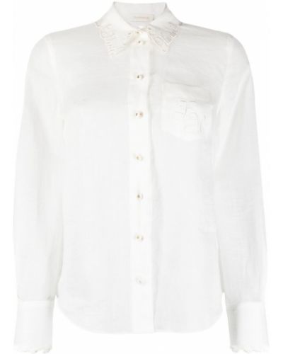 Camisa Zimmermann blanco