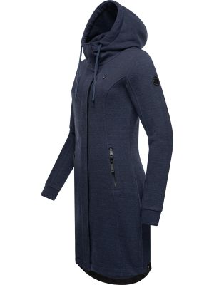Kabát Ragwear modrá