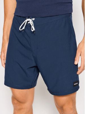 Shorts Hurley bleu