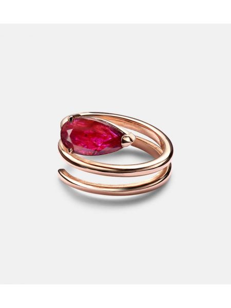 Rosa guld ring Shay Jewelry