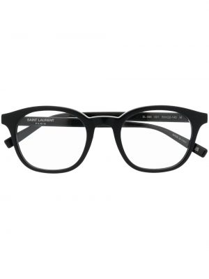 Okuliare Saint Laurent Eyewear čierna