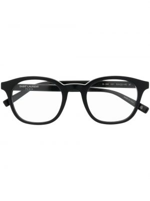 Okulary Saint Laurent Eyewear czarne