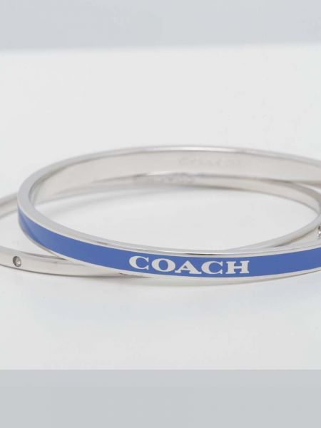 Zapestnica Coach modra