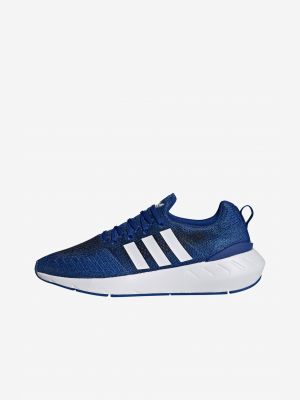 Běžecké espadrilky Adidas Originals modré