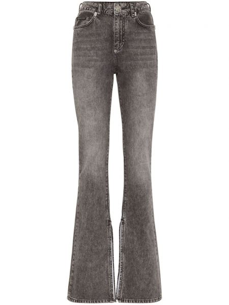 Jeans bootcut Philipp Plein gris