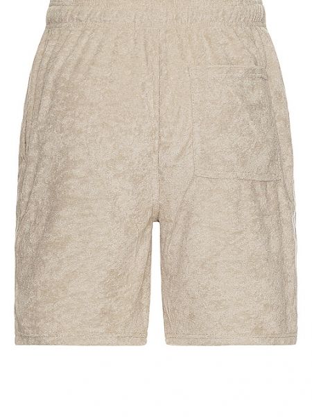 Pantalones cortos Wao beige