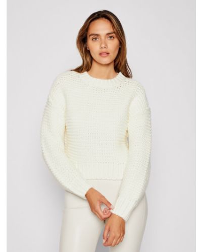 IXIAH Sweater X211-55146 Bézs Relaxed Fit