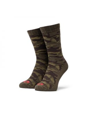Ponožky Sprandi Earth Gear - khaki