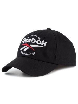 Cepure Reebok melns