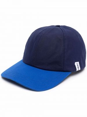 Puuvillased nokamüts Mackintosh sinine