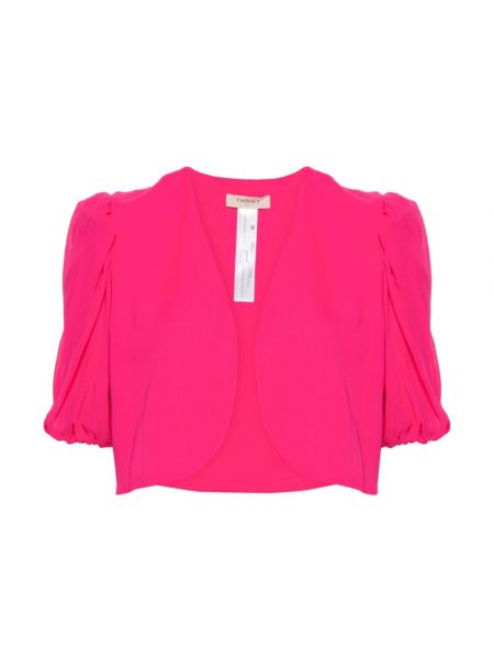 Bluse Twinset pink