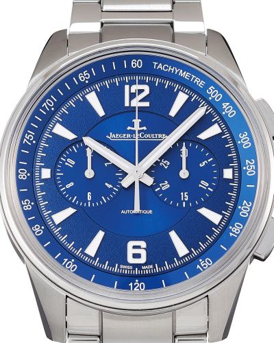 Relojes Jaeger-lecoultre azul