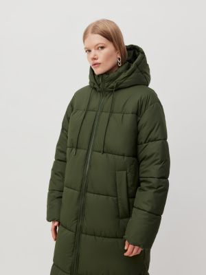 Zimný kabát Leger By Lena Gercke khaki