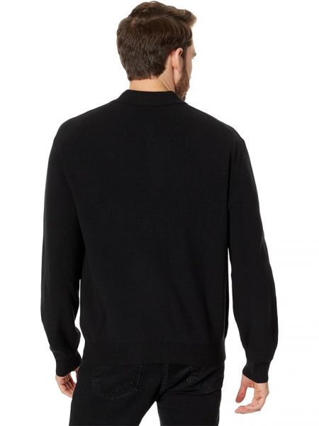 Длинный свитер Madewell черный