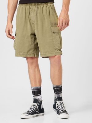 Pantaloni cargo cu buzunare Bdg Urban Outfitters verde