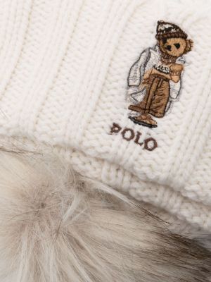 Polokošile Polo Ralph Lauren bílé