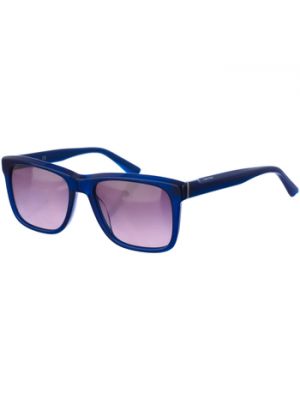 Niebieskie okulary przeciwsłoneczne Calvin Klein Jeans