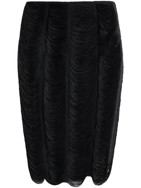 Mini sukně Tom Ford černé