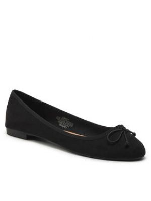 Ballerines Only Shoes noir