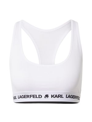 Rinnahoidja Karl Lagerfeld valge