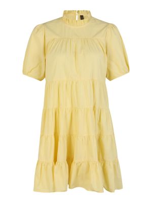 Φόρεμα Y.a.s Petite κίτρινο