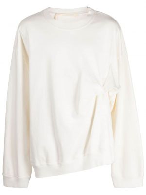Bluza bawełniana Marina Yee biała