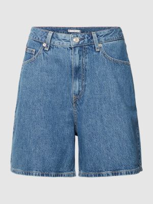 Szorty jeansowe z kieszeniami Tommy Hilfiger