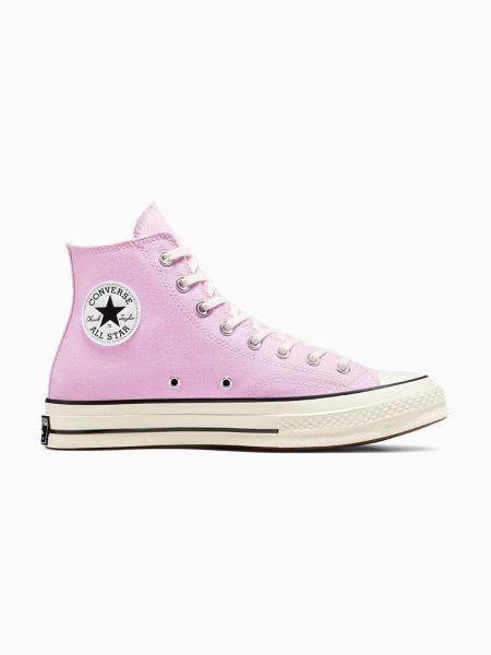 Pantofi Converse violet