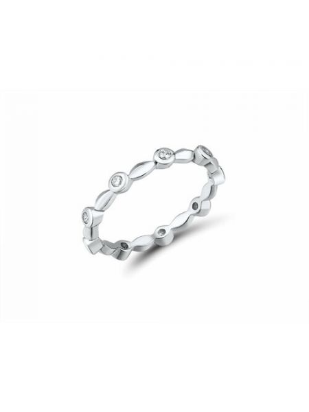 Серебряное кольцо Valtera