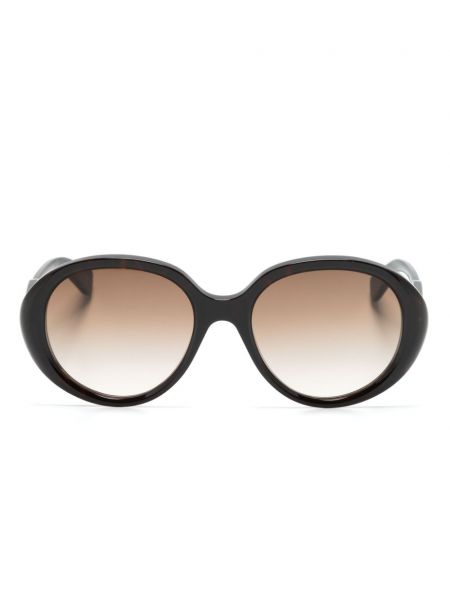 Γυαλιά ηλίου Chloé Eyewear καφέ