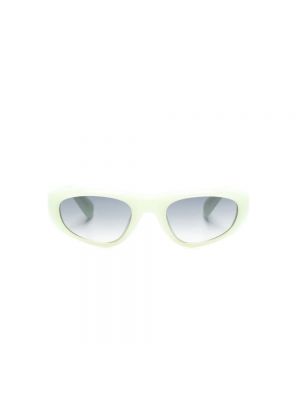 Okulary przeciwsłoneczne Kaleos zielone
