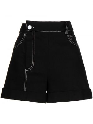 Jeans-shorts Monse svart