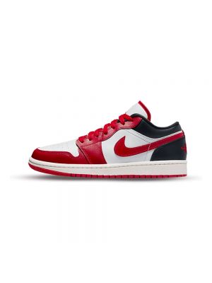 Sneakersy Jordan Air Jordan 1 czerwone
