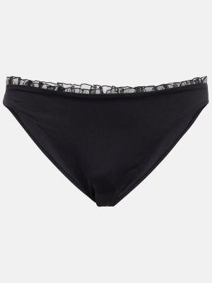 Bikini Giambattista Valli negru