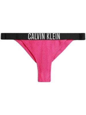 Strój kąpielowy Calvin Klein Jeans różowy