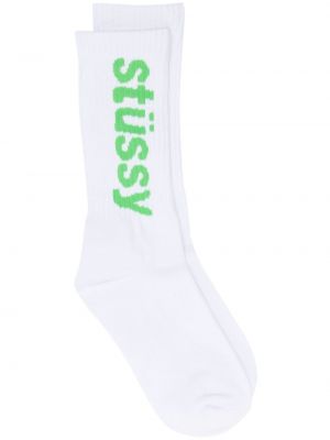Чорапи с принт Stüssy