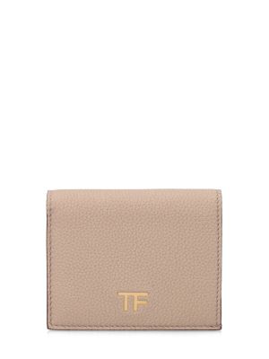 Kožená peňaženka na zips Tom Ford