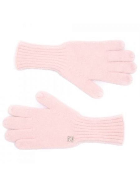 Перчатки Fabi розовые