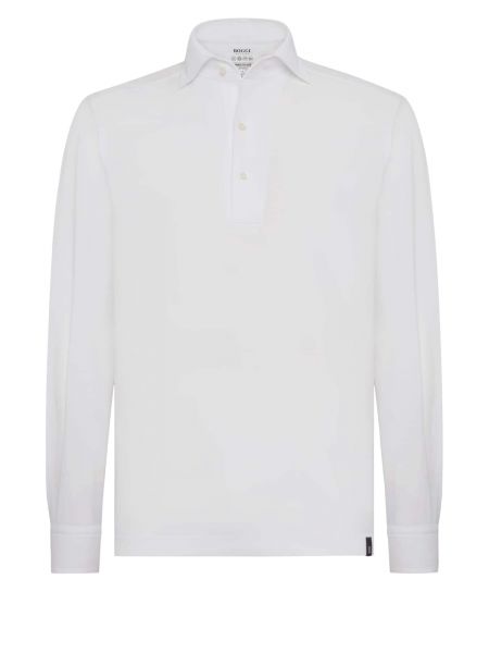 Marškinėliai Boggi Milano balta
