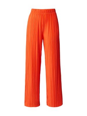 Gina Tricot Pantaloni 'Tamara'  roșu orange