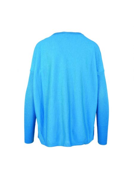 Sweter z długim rękawem Snobby Sheep niebieski
