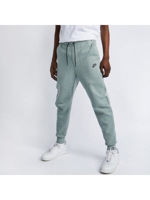 Pantalon en polaire Nike vert