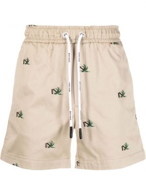 Trykt bermudashorts Palm Angels