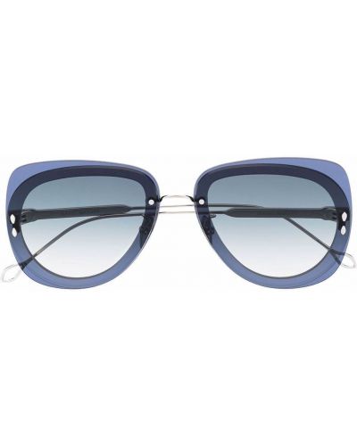 Γυαλιά ηλίου Isabel Marant Eyewear ασημί